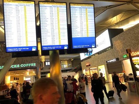 updated airline  security scare  amsterdam airport   false alarm newsbook