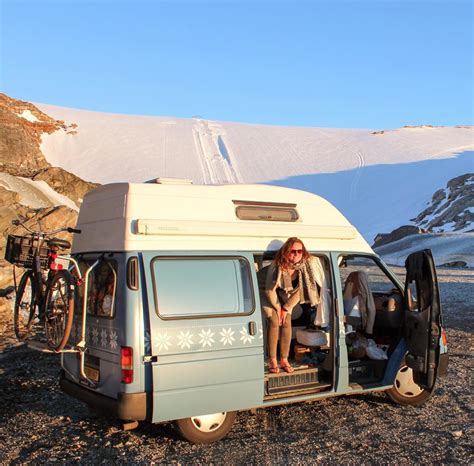 van life scandinavia  travellers guide  living  vanlife