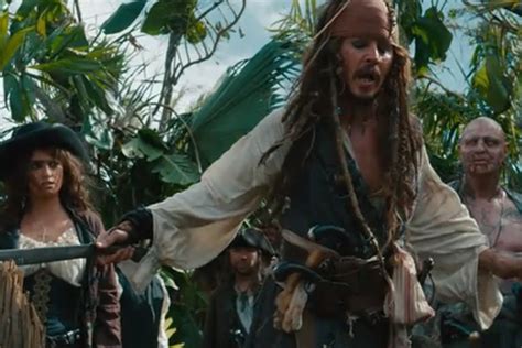 new movie releases ‘pirates of the caribbean on stranger