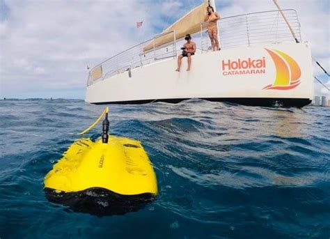 gladius mini small underwater drone smaller   stable chasing innovation underwater