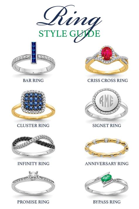 ring styles     names   stylish rings   wearing weve created  cool