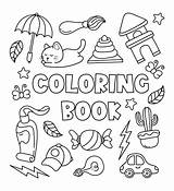 Mini Coloring Book Printable Pages Printablee Via sketch template