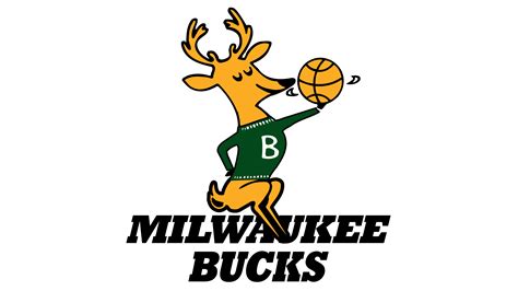 milwaukee bucks logo symbol meaning history png brand