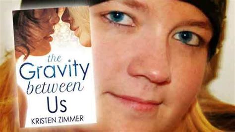 the gravity between us book by kristen zimmer free download at