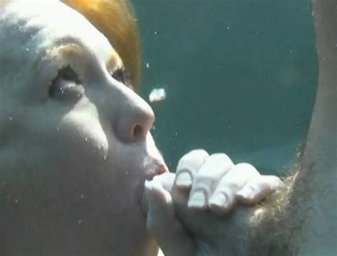 ami underwater cum motherless