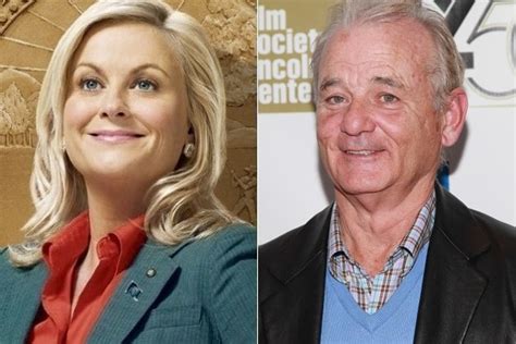 ‘parks and recreation could bill murray be pawnee s mayor