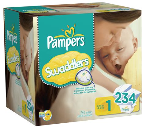 pampers swaddlers childcare supply company