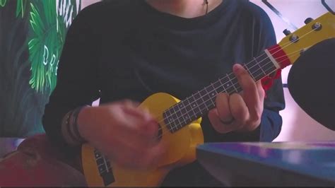 billie eilish  ukulele cover youtube