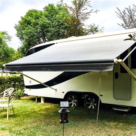 retractable rv awning home decor