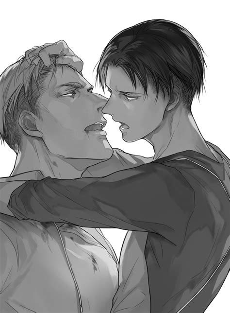 Pin By Ashlyn On Attack On Titan Erwin Attack On Titan Attack On