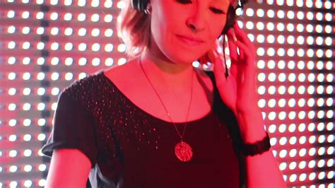 Candy Cox At 4th Anniversary Dream Sounds Prod Lisbon 27 05 16