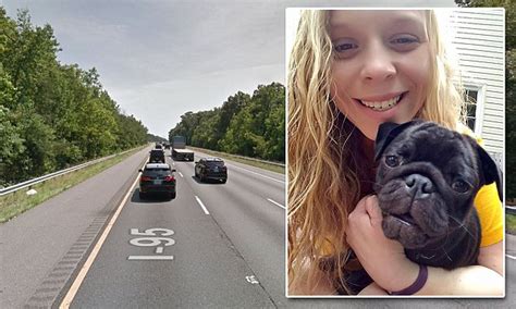 virginia woman 28 hit and killed on an interstate while