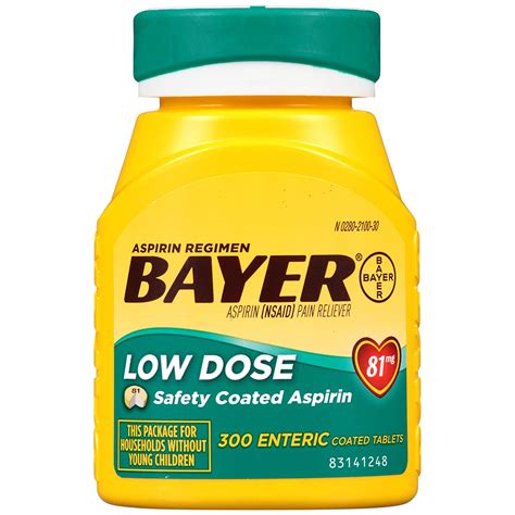 bayer aspirin generic aspirin prescriptiongiant