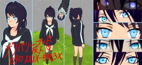 ~~~yato Sama~~~ Yandere Simulator Custom Skin By Kano