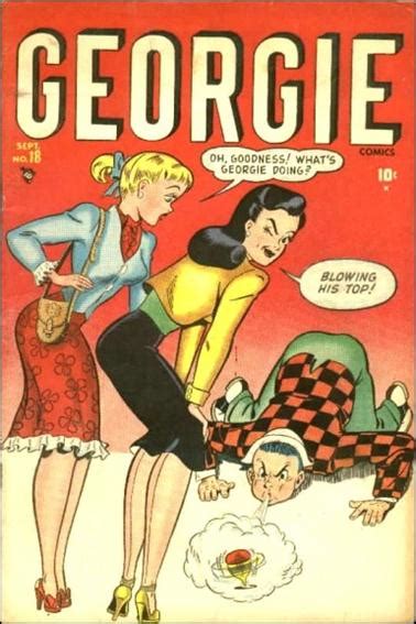 georgie comics 18 a sep 1948 comic book by marvel