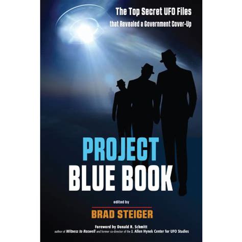 project blue book edited  brad steiger  jeff herman agency