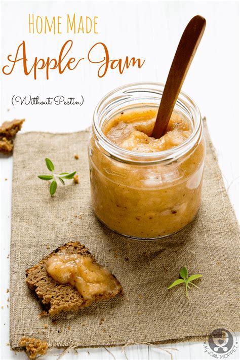apple jam recipe  babiestoddlers   moppet