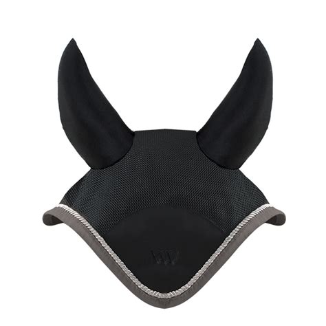 woof wear noise cancelling fly veil elite equestrian