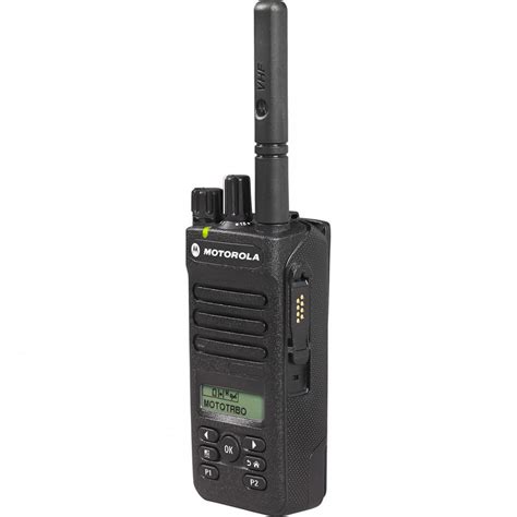 motorola xpr  uhf wi fi mototrbo portable digital portable