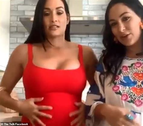 Nikki And Brie Bella Reveal How Self Quarantine Is Going