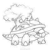 Torterra Pokemon Coloring Pages Xcolorings 670px 52k Resolution Info Type  Size Jpeg Printable sketch template