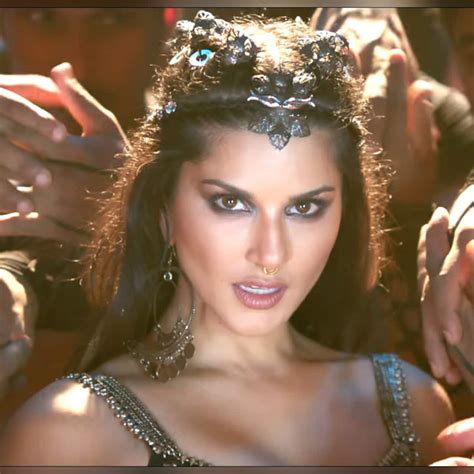 Bhoomi Song Trippy Trippy Sexy Sunny Leone Spins Black Magic With Her