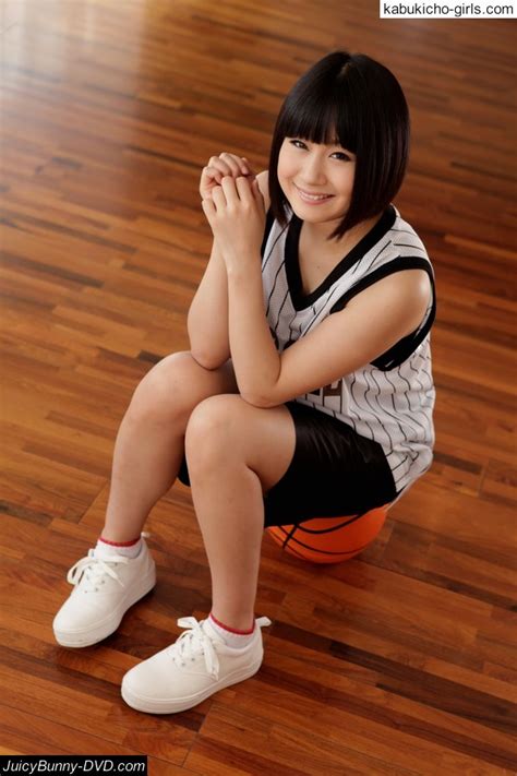 sexy jav idol basketball cosplayer mari koizumi loves hot