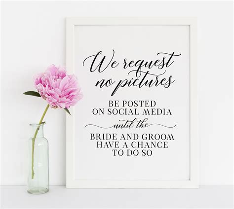 pictures wedding sign wedding signs  pictures  social etsy
