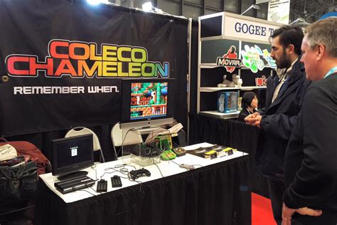 key figure quits beleaguered project     coleco console  update polygon