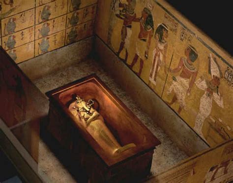 egypt gets ready to unearth secret tomb of king tutankhamun teenaged