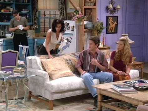 Can You Match These Iconic Living Rooms To Their Iconic Tv
