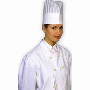 chef hats custom imprinted   logo
