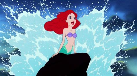 Abc Is Making A What S That Word Again Oh A Little Mermaid Musical
