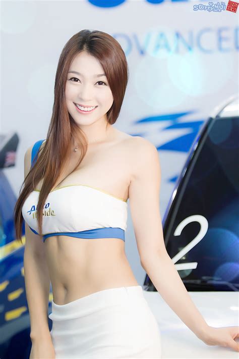 Xxx Nude Girls Ju Da Ha Seoul Auto Salon 2012