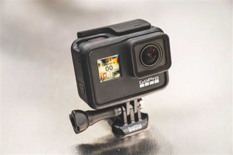 review gopro hero black   action camera
