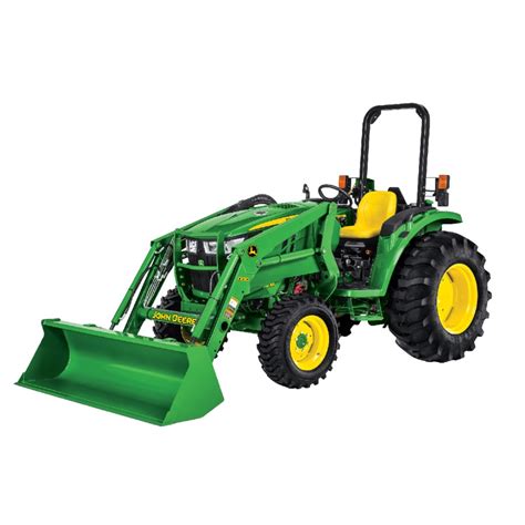 compact tractor equipment rentals