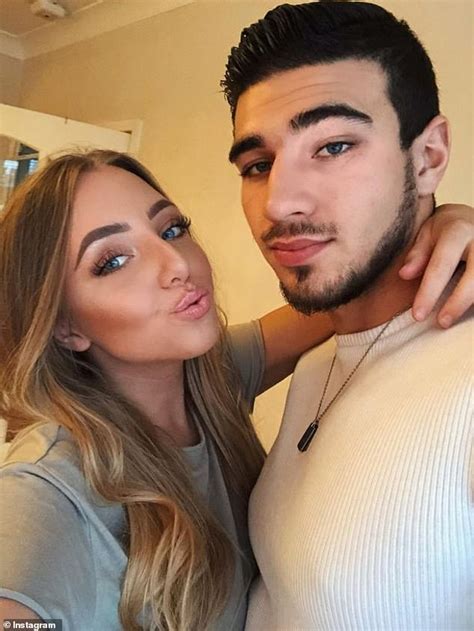 love island 2019 tommy fury s ex claims he offered her £100k hush