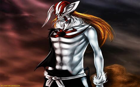 bleach ichigo hollow form wallpaper wallpapersafari