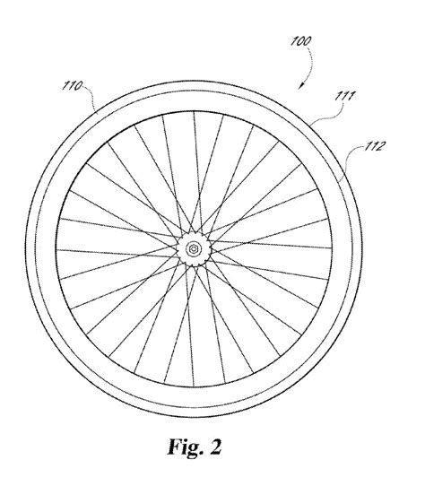 bicycle wheel drawingbdpd