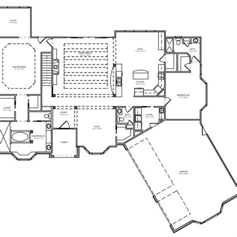 bedroom ranch floor plans floor plans floor plans ranch house plans