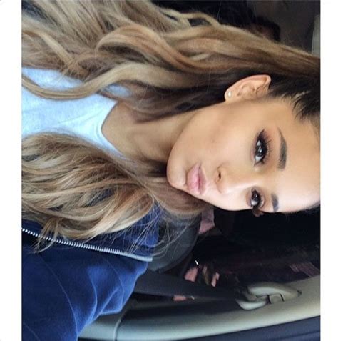 100 best ariana grande selfies images on pinterest ariana grande photos celebs and famous people