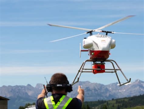 nav canada  launch nav drone  support flight authorisations  part  nationwide utm system