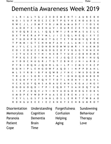 printable word games  dementia patients   great cognitive