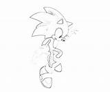 Sonic Generations Hedgehog Coloring Pages Power Another Printable sketch template