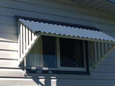 buy colorbond window awnings  external window awnings   outdoor window awnings