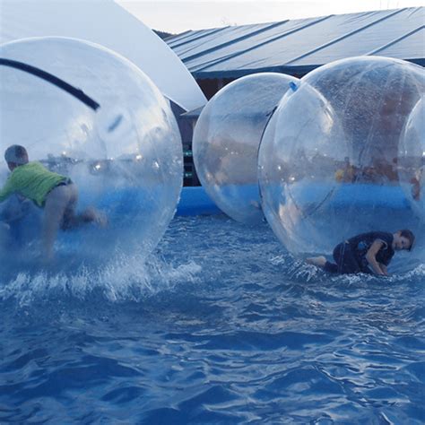 zorb balls andrews leisure inflatables party games hire