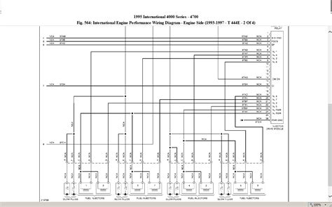 international  wiring diagram general wiring diagram