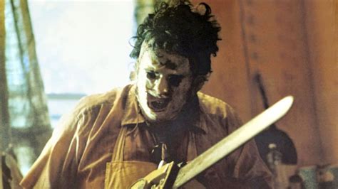 Dead Skin Mask A New Texas Chainsaw Massacre Film Has