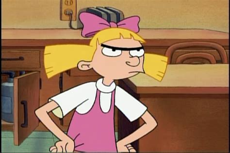 easy helga pataki hey arnold halloween costume ideas because she