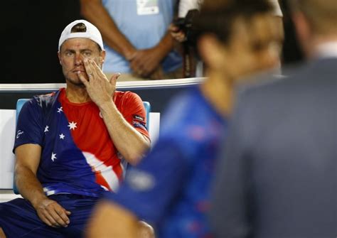 Lleyton Hewitt Retirement Emotions Tributes Pour In As Aussie Ends